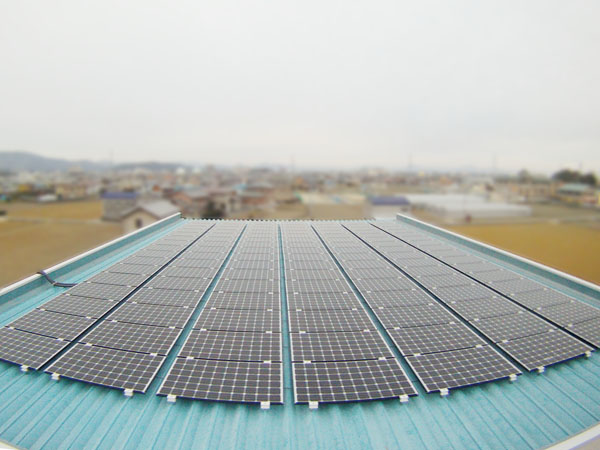 太陽光発電システム01